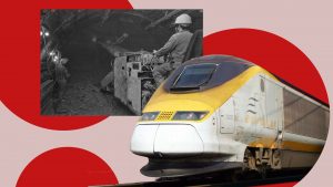 Three decades after its opening, the Channel Tunnel still has the capacity to do more – if only governments would let it. Image: TNW