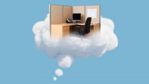 We want the chance to be tired from work, not tired from looking for it. Image: TNW/Getty