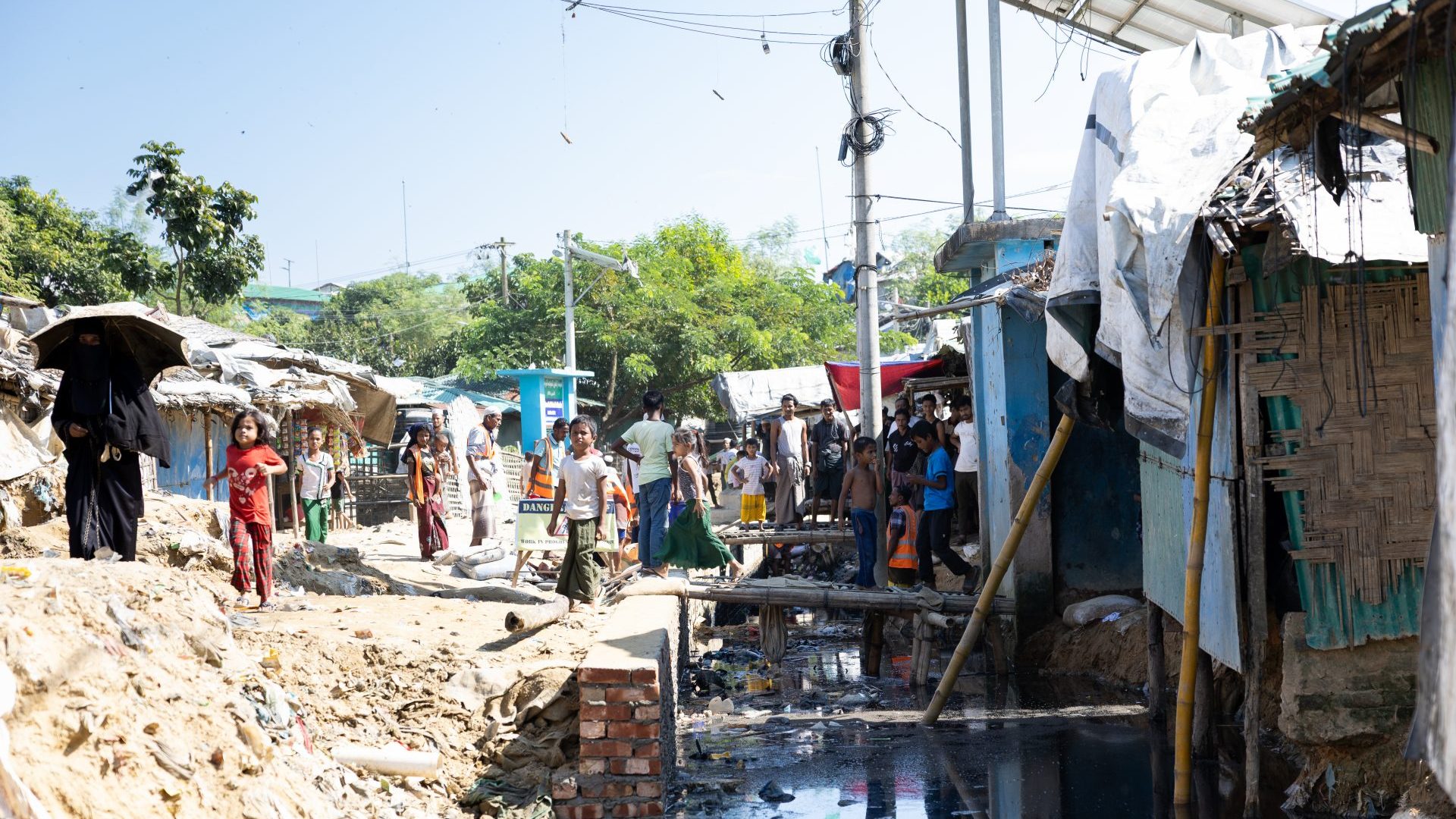 Inside the world’s largest refugee camp