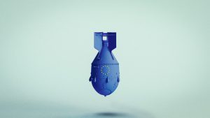 Europe needs a nuclear deterrent if it wants greater autonomy. Image: TNW/Getty