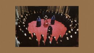 A scene from Stanley Kubrick's Eyes Wide Shut. Image: TNW/Getty