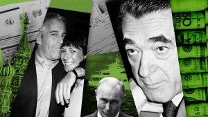 Where did Epstein's money come from? Image: Getty/TNW