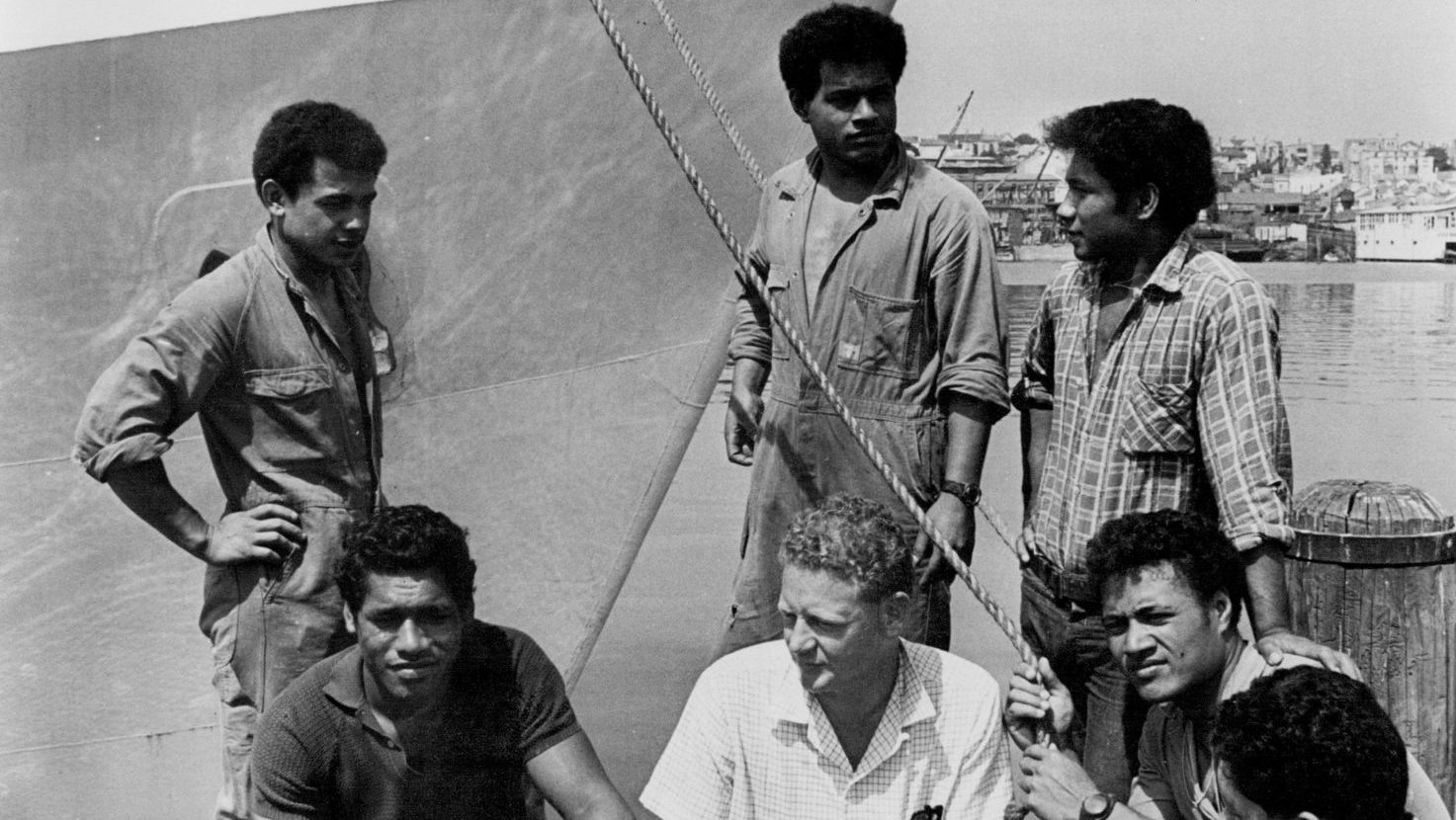 The 'real' Lord of the Flies. Credit: Rutger Bregman