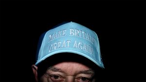 Talk alone cannot keep Trumpism out of Britain. Image: TNW/Getty