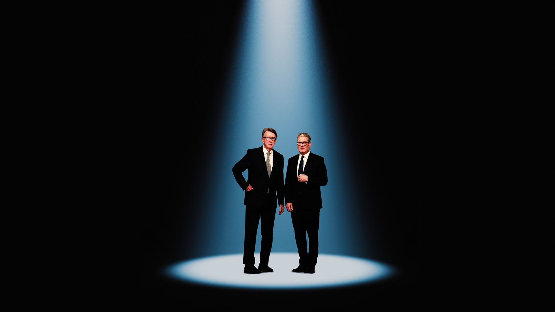 Don’t blame Mandelson for Keir Starmer’s crisis. Blame Keir Starmer.