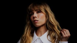 American writer and former actress Jennette McCurdy, author of Half His Age. Image: Philip Cheung/Washington Post/Getty
