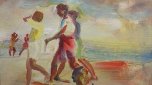 A piece by Robin Dixon. Credit: Robin Dixon