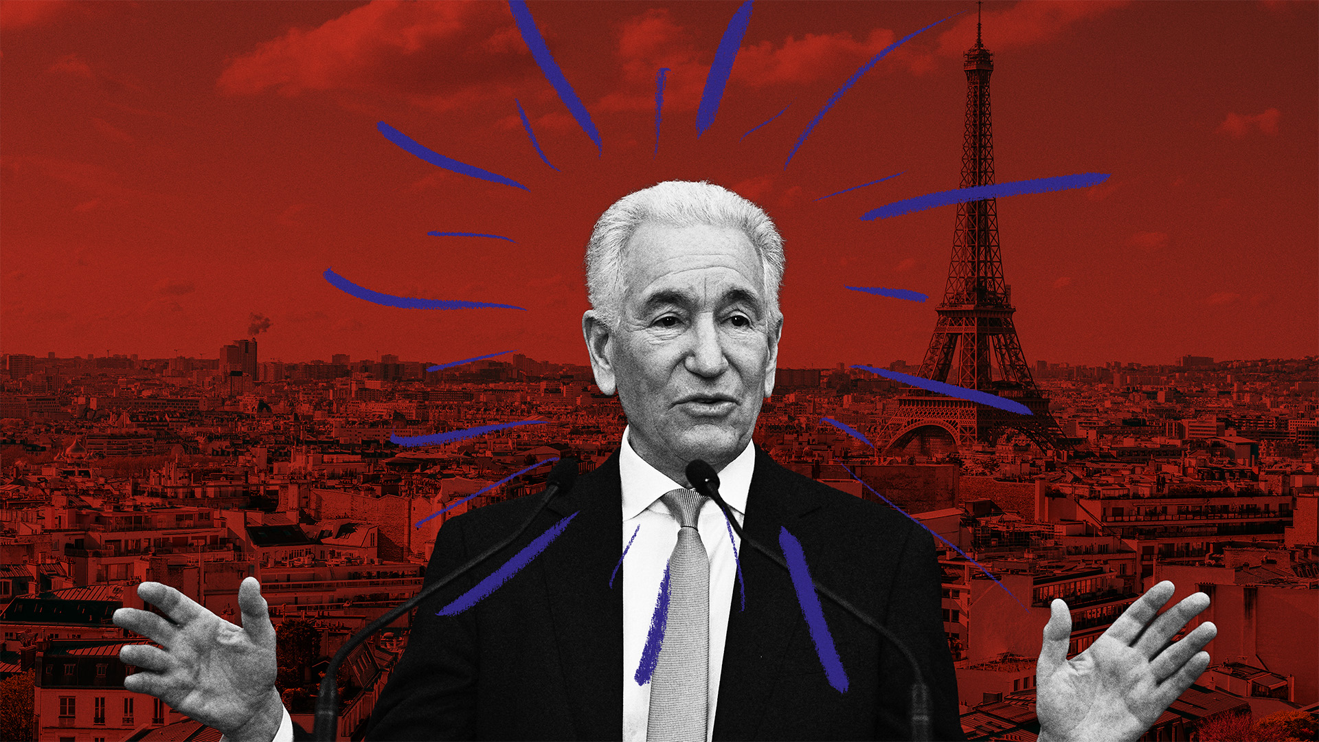 Charles Kushner, the worst diplomat in the world
