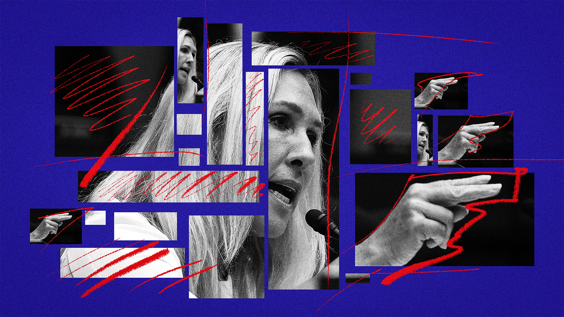 Marjorie Taylor Greene: MAGA’s No.1 heretic