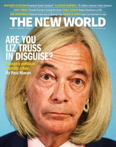 The New World cover, February 5, 2026