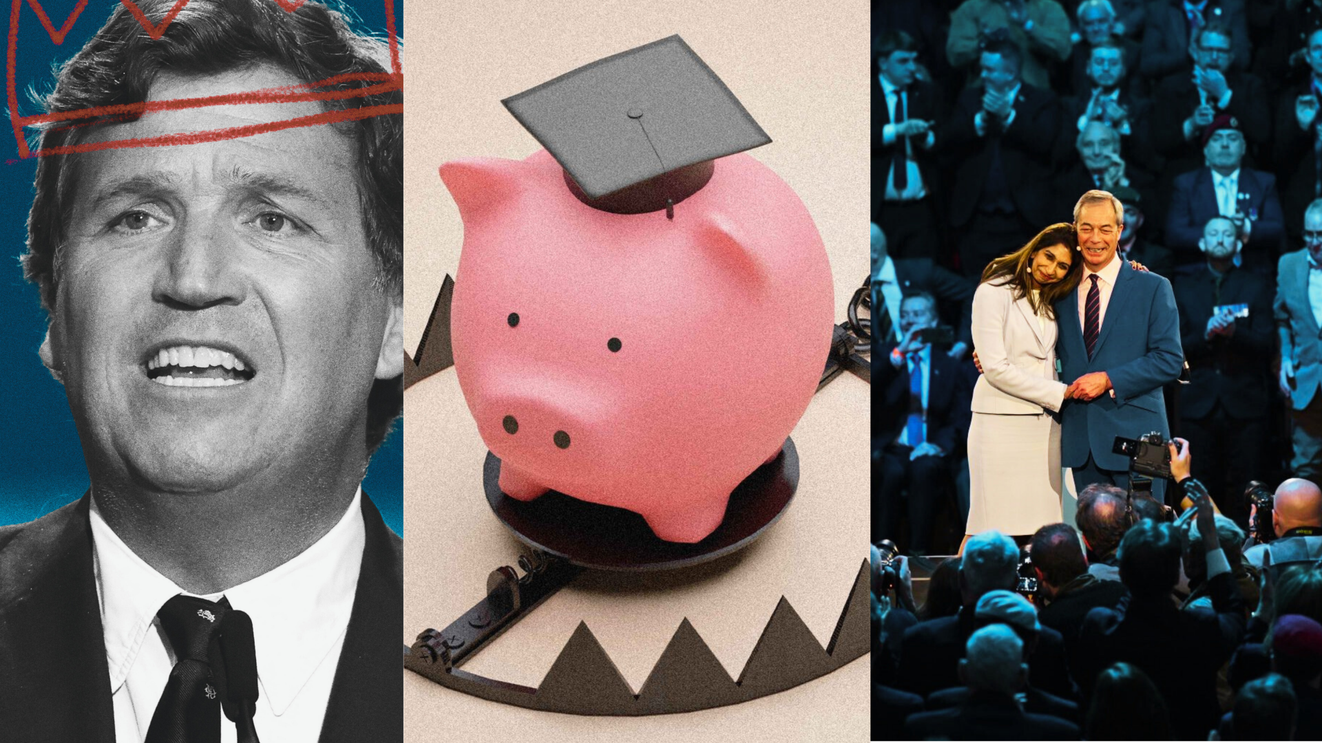 Our founder and editor-in-chief’s weekly highlights from the magazine
