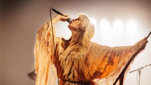 Rebecca Lucy Taylor as Maggie. Photo: Helen Murray