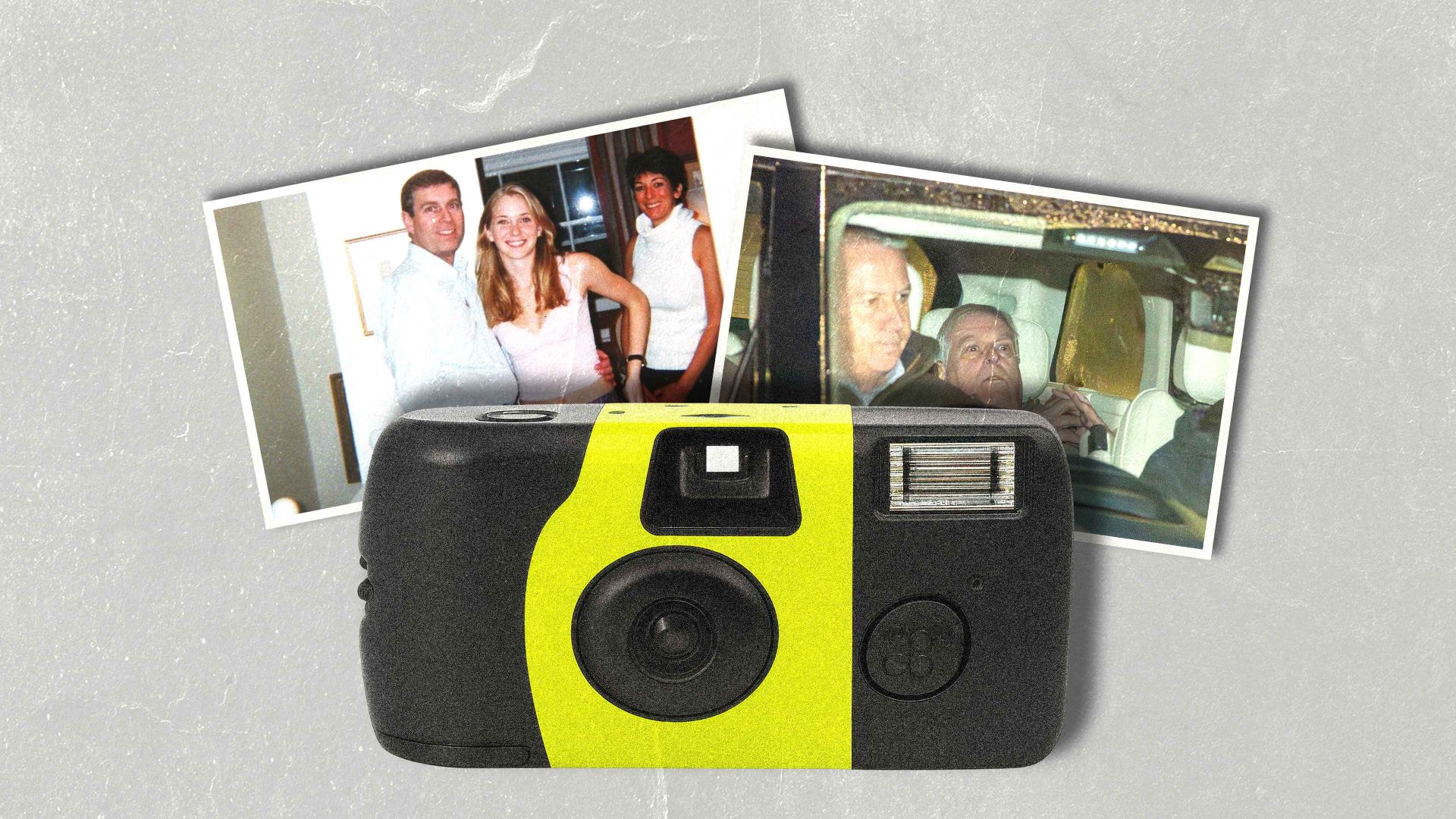 The real power of both photographs is what they symbolise, not their status as evidence. Image: TNW/Getty