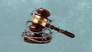 The law needs to be flexible enough to cope with the human ingenuity that continues to devise new ways to inflict harm. Image: TNW/Getty