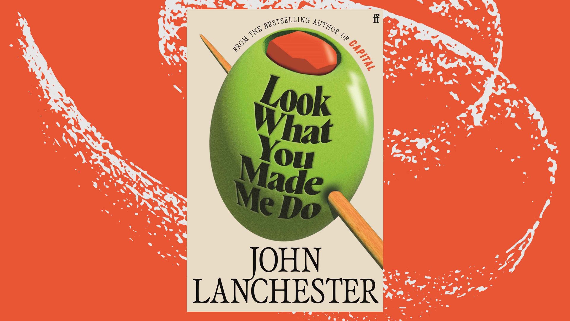 A sudden death exposes hidden betrayals in John Lanchester’s darkly entertaining novel of marriage and revenge