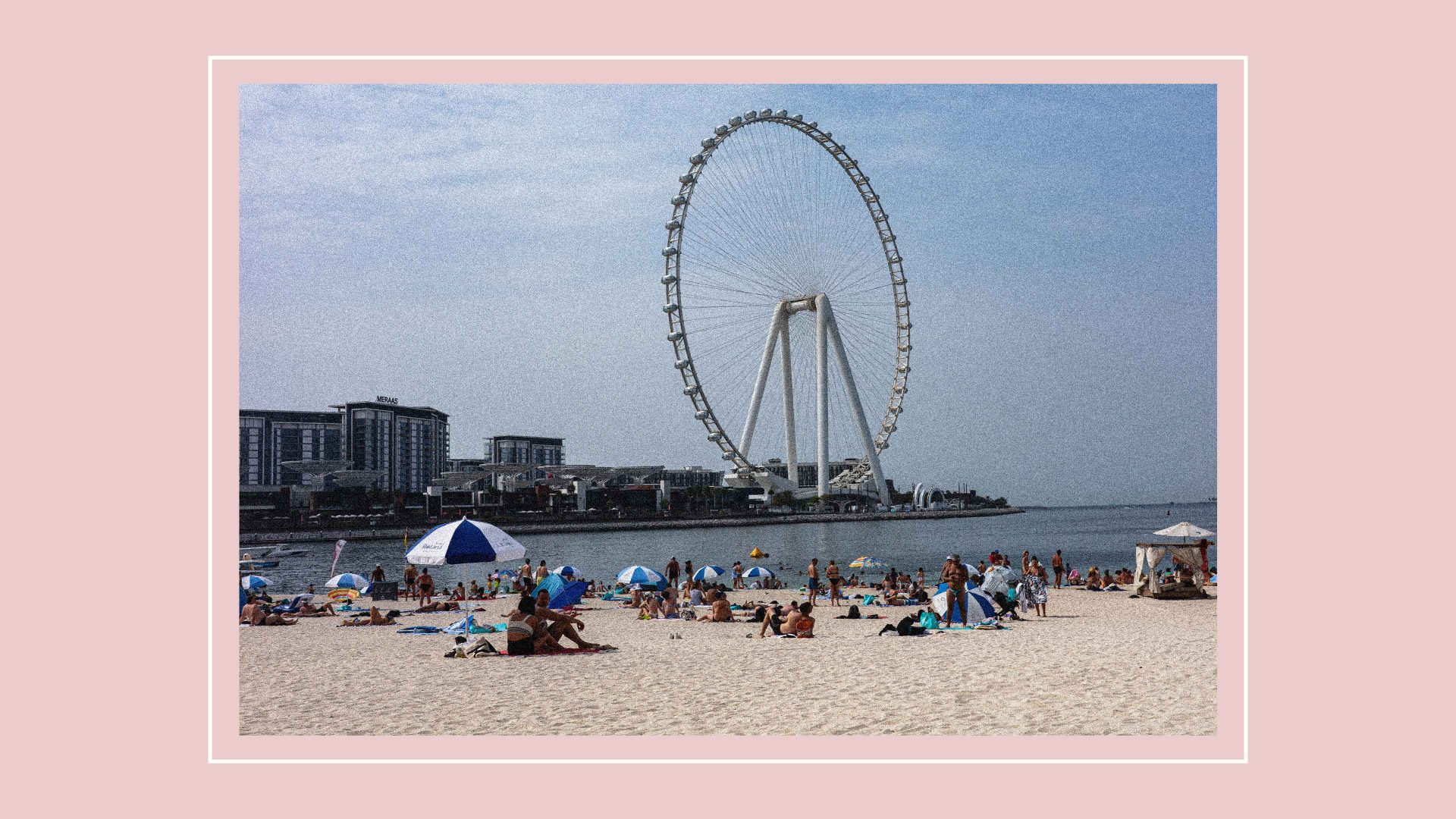 Dilettante: Brits living in Dubai – sorry, but you’re awful