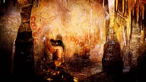 Long before the first scripts appeared in Mesopotamia, early humans may already have been experimenting with systems of symbolic signs. Image: Culture Club/Getty