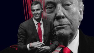 Spain’s prime minister Pedro Sánchez has built a reputation for blunt, outspoken criticism of Donald Trump. Image: TNW 