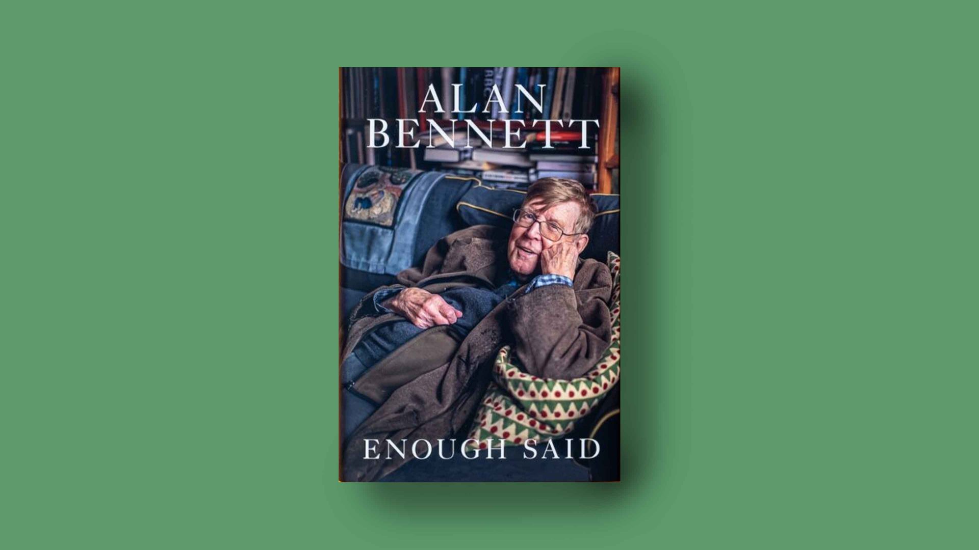 From Trump to Brexit, Alan Bennett’s wit and political fury remain gloriously intact