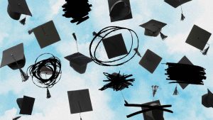 University should not be the dominant route for our young people. Image: TNW/Getty