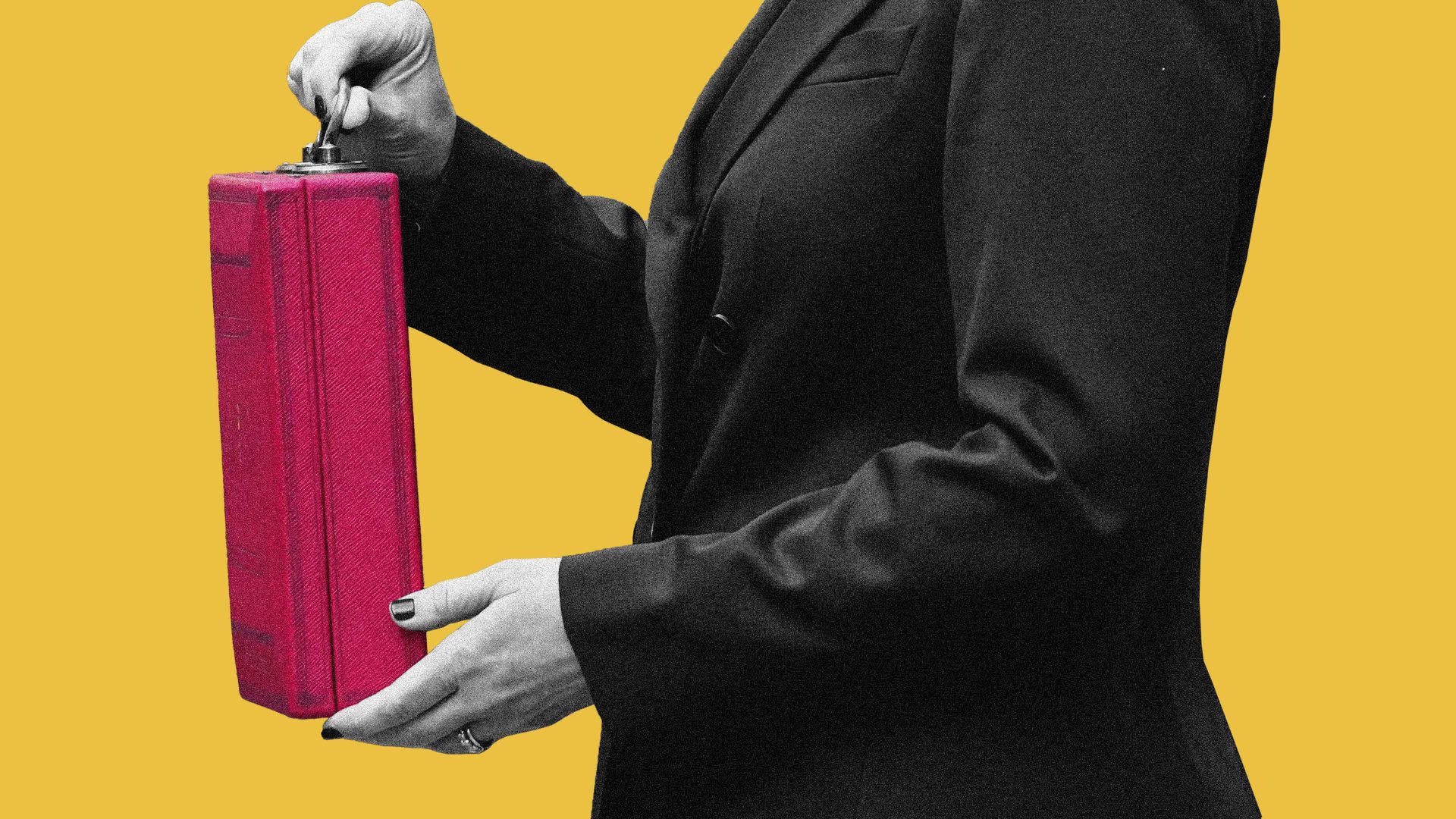 Any idea that Rachel Reeves’ fiscal rules can or should survive is ludicrous.. Image: TNW/Getty