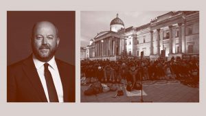 Nick Timothy is on a slippery slope. Image: TNW/Getty