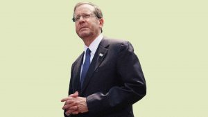 Isaac Herzog shares a surname with dukes, warriors and novelists. Image: TNW/Getty