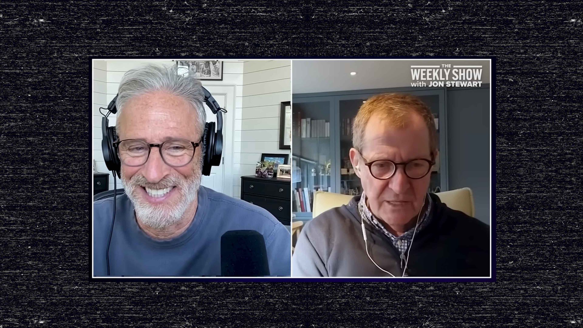 "Like most good satirists, Stewart is bloody clever, and though a good one-liner is never far away." Image: TNW