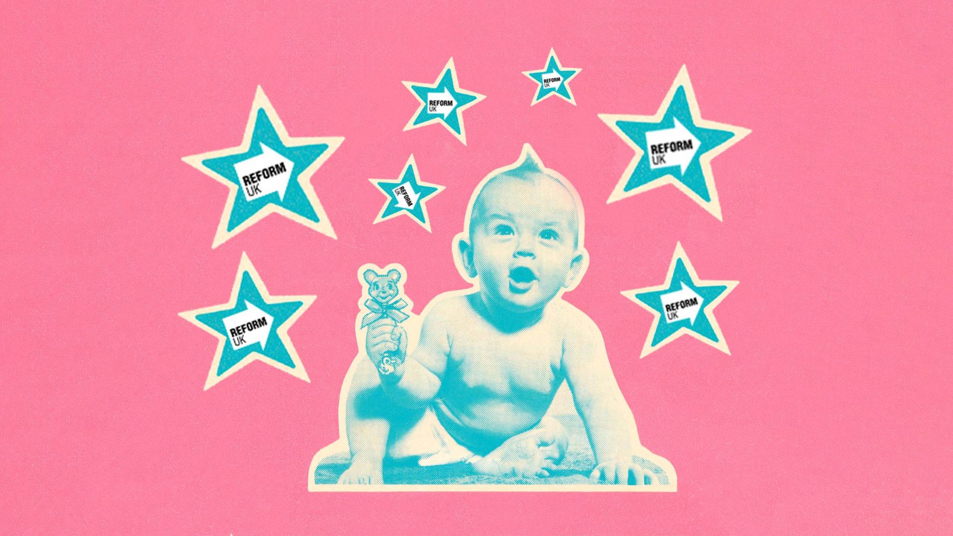 Nigel Farage wants you to have more babies – and that’s sinister