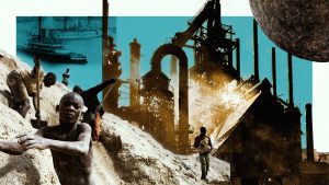 Are we all just recycled stars? Image: TNW/Getty