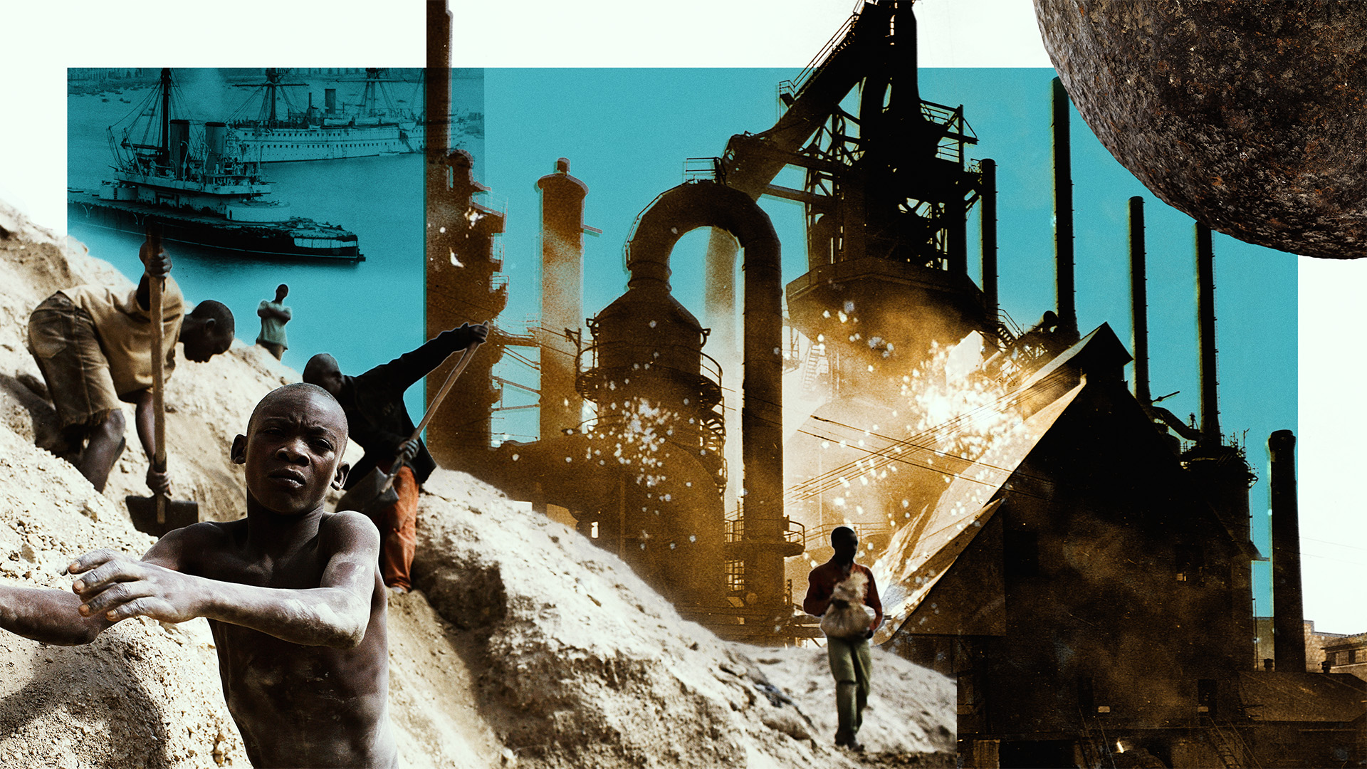 The iron law of history