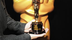 A New World take on the Oscars. Image: TNW