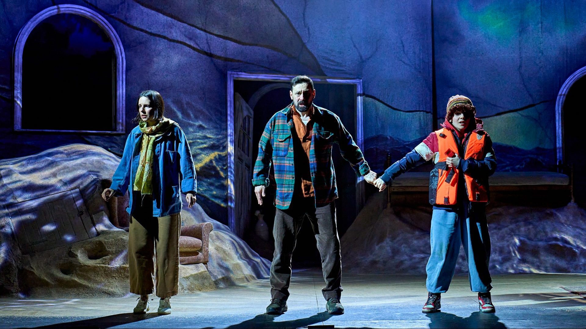 Review: The Beekeeper of Aleppo is the wrong show at the right time