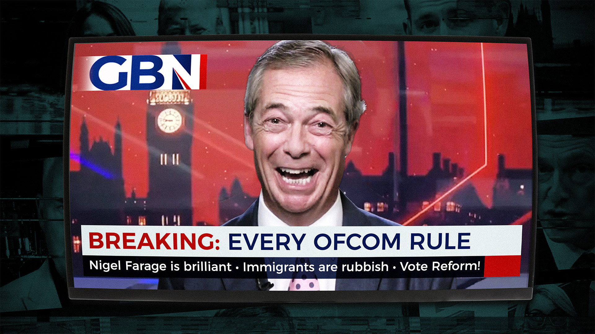 Screen scandal: How Ofcom lets GB News get away with it