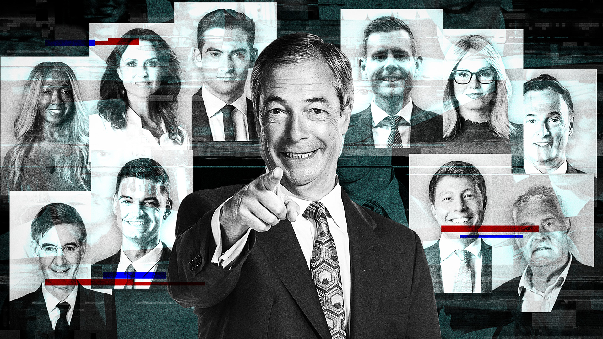 GB News Scandal: The presenters