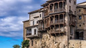 The clifftop city of Cuenca. Image: Frommer’s Spain 2026 