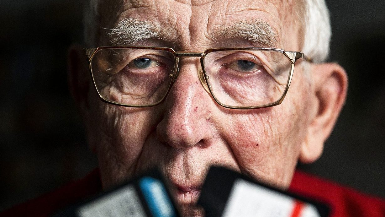 Lou Ottens,the inventor who set music free