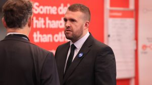 Former Conservative MP Jonathan Gullis. Photo: MI News/NurPhoto via Getty Images