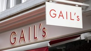 A Gail's bakery. Photo: Mike Kemp/In Pictures via Getty Images