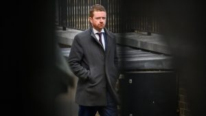 Keir Starmer's former chief of staff Morgan McSweeney. Photo: Leon Neal/Getty Images