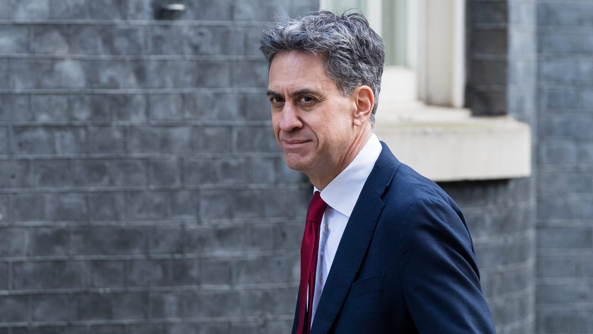 Energy secretary Ed Miliband. Photo: Wiktor Szymanowicz/Future Publishing via Getty Images