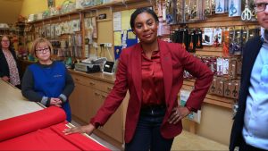 Conservative leader Kemi Badenoch. Photo: Martin Pope/Getty Images