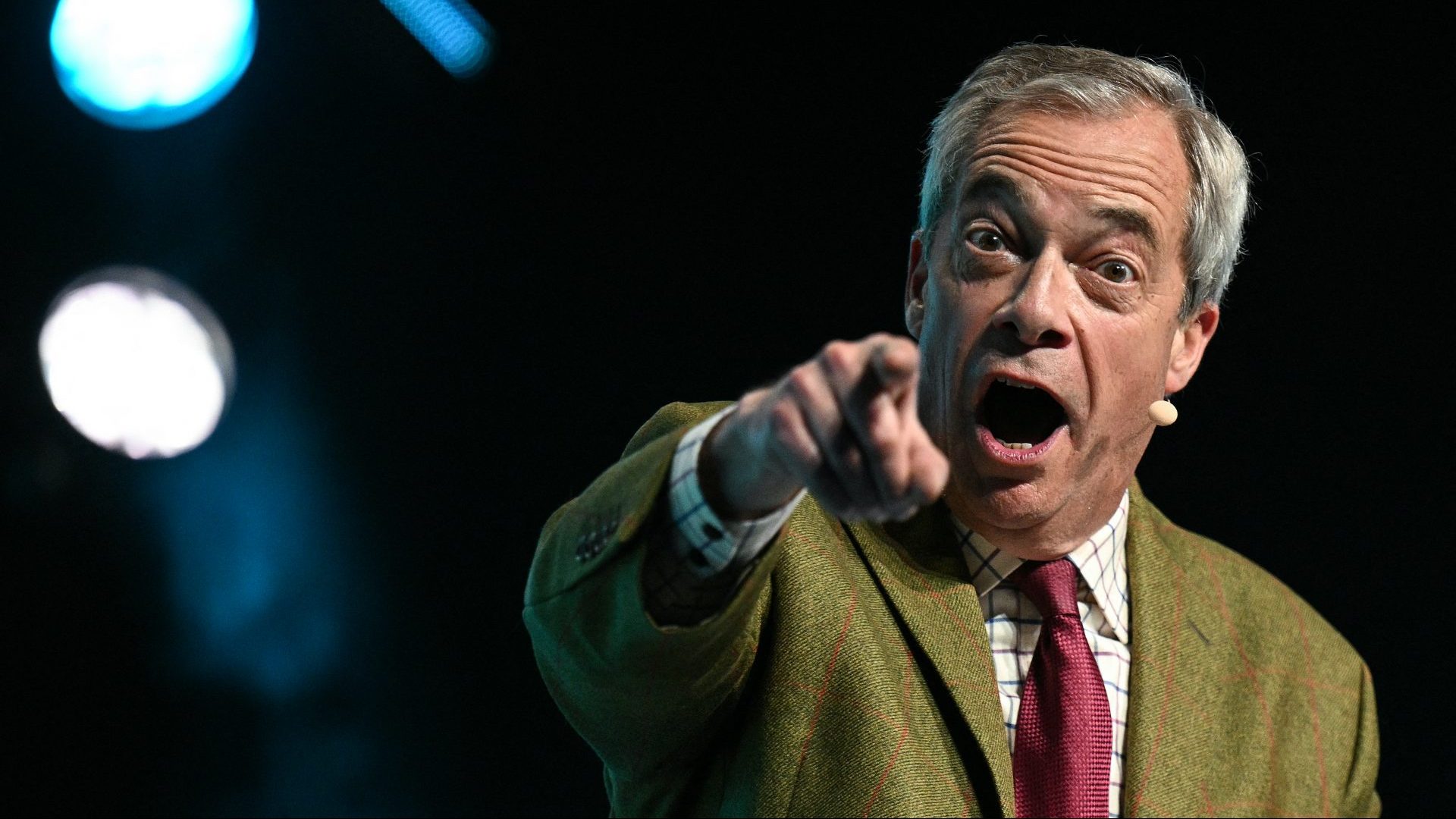 Farage’s Florida flight doubles cost in just two days