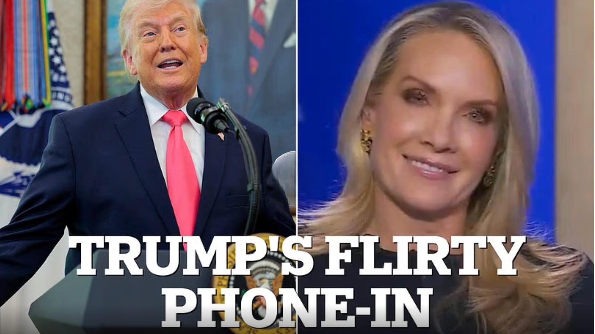 It’s a high bar, but was this Trump’s most deranged interview yet?