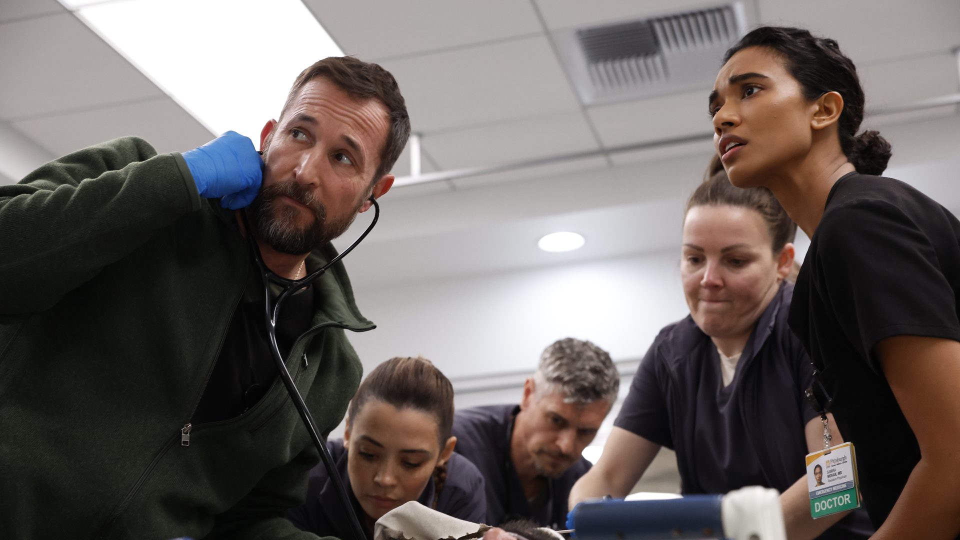 Matthew d’Ancona’s culture: The Pitt: One hospital, one hour, one hell of a show