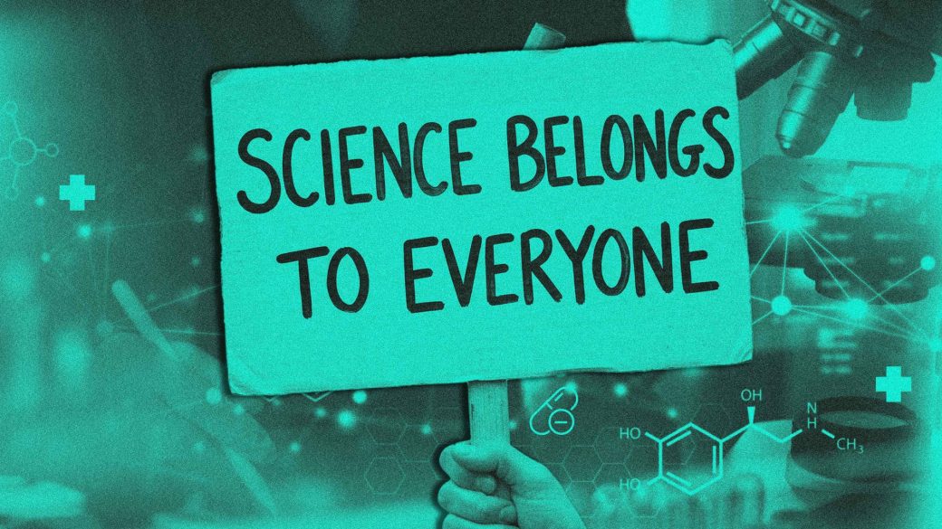 Do we really have a right to science? - The New World