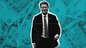 Can’t the taxman be nice to Richard Tice...? Image: TNW/Getty