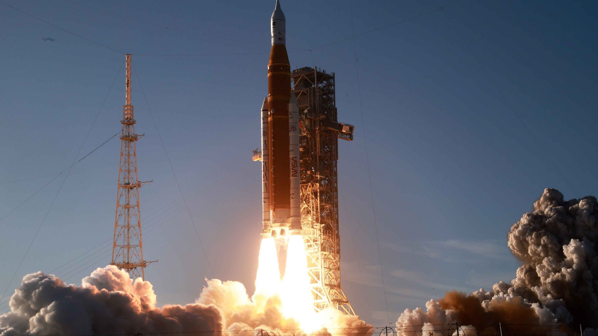 What was the point of the Artemis moon mission?