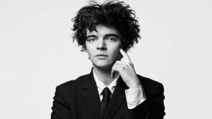 French singer and musician Sam Sauvage. Image: Joel Saget/AFP/Getty