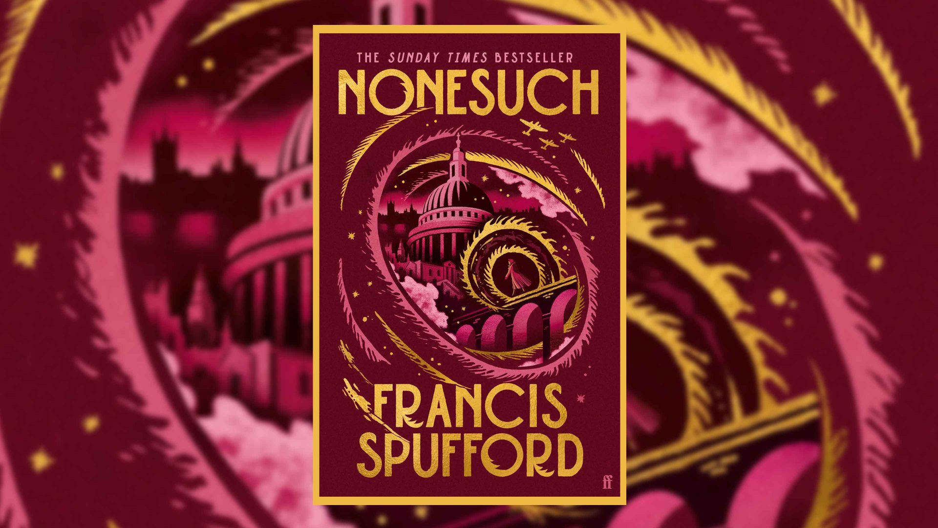 Francis Spufford’s blitz of sex, bombs and angels